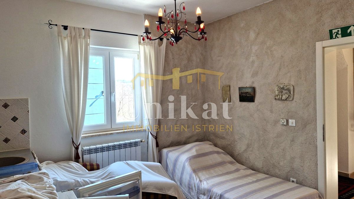 Proprietà esclusiva con molta privacy vicino a Poreč